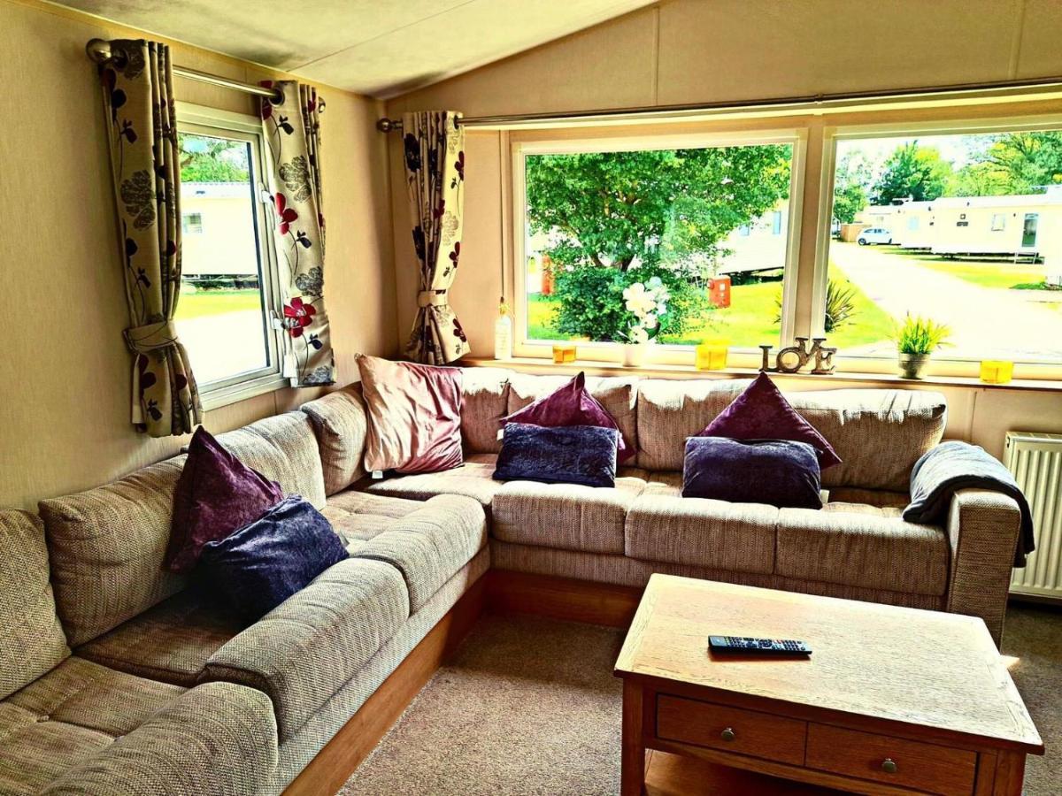 Hotel Laurel Close Tattershall Esterno foto
